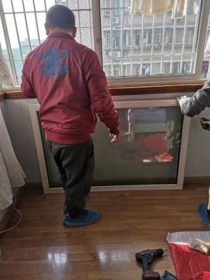 90年代的塑钢窗推不动怎么办?塑刚窗不好推怎么办 北京-图2 90年代的塑钢窗推不动怎么办?塑刚窗不好推怎么办 北京-图2