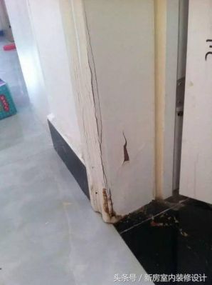 卫生间门框有虫子吃门框怎么办?实木门框被虫蛀怎么办-图3 卫生间门框有虫子吃门框怎么办?实木门框被虫蛀怎么办-图3