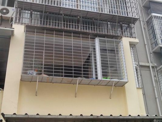不锈钢防盗窗方管圆管中间怎么焊接?怎么用铝方管做防盗窗-图2 不锈钢防盗窗方管圆管中间怎么焊接?怎么用铝方管做防盗窗-图2
