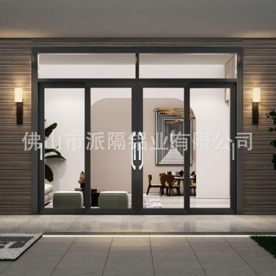 铝镁门标准宽度是多少?得派铝镁拉门怎么样-图1 铝镁门标准宽度是多少?得派铝镁拉门怎么样-图1