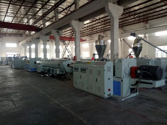 惠州有什么好厂?南亚塑胶pvc管车间怎么样生产-图1 惠州有什么好厂?南亚塑胶pvc管车间怎么样生产-图1