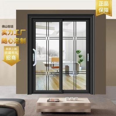 推拉门是钛合金的好还是铝合金的好？65铝合金推拉门怎么样