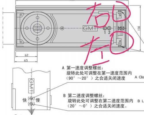 怎样确定GMT地弹簧型号-如何选择经济适用的GMT地弹簧？gmth一220b地簧怎么使用