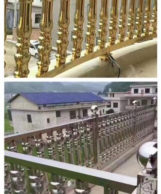 不锈钢罗马柱45度切角方法?怎么做不锈钢罗马柱-图3 不锈钢罗马柱45度切角方法?怎么做不锈钢罗马柱-图3