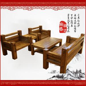 运城市绛县二里半榆木家具厂位置？山西老榆木家具