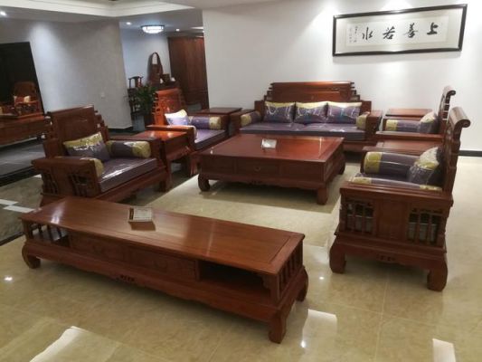 臻匠红木家具靠谱吗?假红木家具图片-图1 臻匠红木家具靠谱吗?假红木家具图片-图1