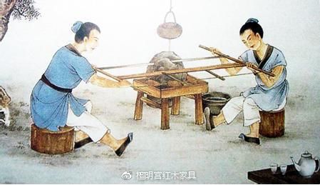 鲁班造锯人物特点?木匠鲁班定制家具-图1 鲁班造锯人物特点?木匠鲁班定制家具-图1