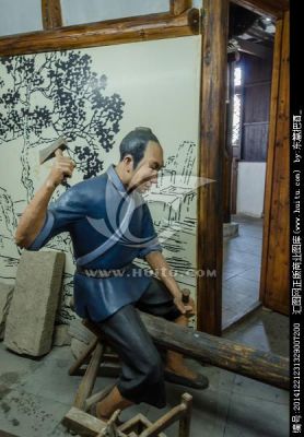 鲁班造锯人物特点?木匠鲁班定制家具-图2 鲁班造锯人物特点?木匠鲁班定制家具-图2