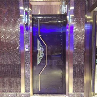 k七v不锈钢隔音门怎么装？怎么做ktv不锈钢门才能隔音
