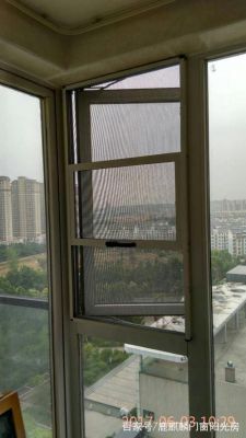金刚网高透网和普通网的区别？推拉金刚砂防盗窗怎么做