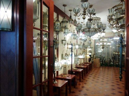 上海有哪些灯饰市场?上海家具展 龙阳路-图1 上海有哪些灯饰市场?上海家具展 龙阳路-图1