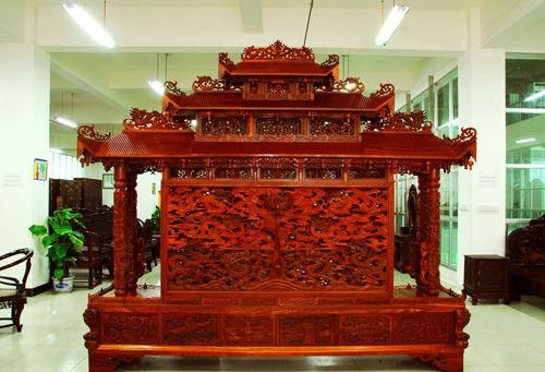 小叶紫檀直播间哪家最靠谱?山中古典红木家具官网-图1 小叶紫檀直播间哪家最靠谱?山中古典红木家具官网-图1