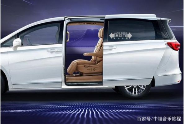 别克gl6能改侧拉门吗?平开门怎么改装成单滑门-图3 别克gl6能改侧拉门吗?平开门怎么改装成单滑门-图3