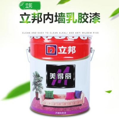 立邦防水乳胶漆哪个系列好？立邦美家丽乳胶漆怎么样