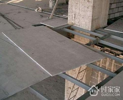 硅酸钙板上墙的施工方法?水泥板跟硅酸钙板怎么固定-图2 硅酸钙板上墙的施工方法?水泥板跟硅酸钙板怎么固定-图2