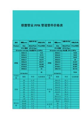 工元和联塑哪个管件比较好?联塑管件怎么算零售价-图3 工元和联塑哪个管件比较好?联塑管件怎么算零售价-图3