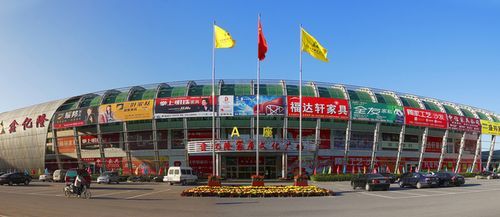 河源最大家具城？河源市千年家具城