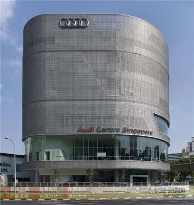 q5的铝门怎么钣金？奥迪4s店穿孔铝板怎么安装的