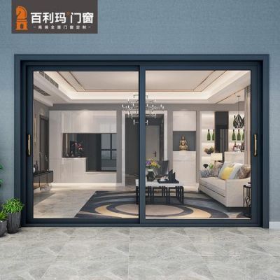 超隔音的门铝合金的门都有什么样的牌子比较好？百利玛推拉门怎么样
