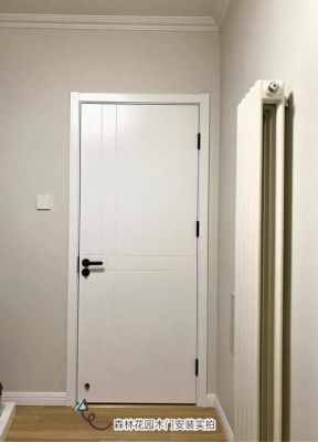 烤漆白色会不会泛黄？白色不贴皮的烤漆门怎么样