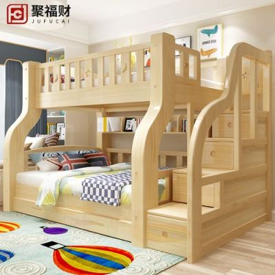 儿童床选榉木还是松木?儿童房用松木家具好吗-图3 儿童床选榉木还是松木?儿童房用松木家具好吗-图3