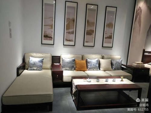 春诺新中式家具怎么样?春上家具-图1 春诺新中式家具怎么样?春上家具-图1