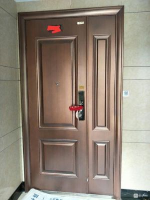 进户门国家规范?家具强制标准-图3 进户门国家规范?家具强制标准-图3