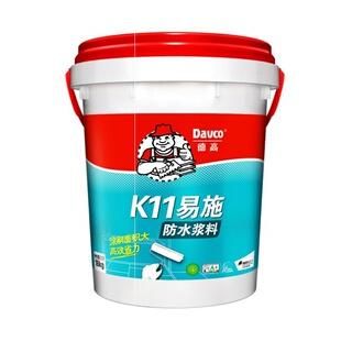 德高防水k11味太重刺鼻环保吗?德高防水涂料k11怎么样-图2 德高防水k11味太重刺鼻环保吗?德高防水涂料k11怎么样-图2