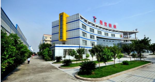 成都阳光铝业有限公司怎么样？成铝门窗在四川怎么样