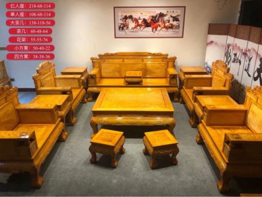 金丝楠木和非洲花梨木那个更好？木巴家具怎么样