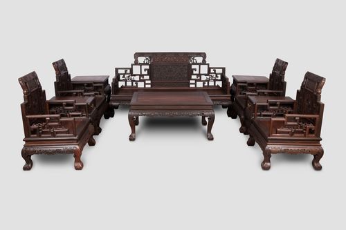 金丝楠木和非洲花梨木那个更好?木巴家具怎么样-图2 金丝楠木和非洲花梨木那个更好?木巴家具怎么样-图2