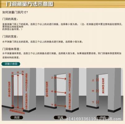 门洞尺寸砌筑时怎么预留？门洞墙厚度6cm 门套怎么做