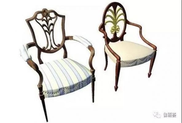 artdec风格与现代风格的异同？新亚洲风格家具