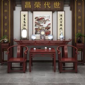 中堂家具可以放西墙吗?农村房屋家具摆放-图2 中堂家具可以放西墙吗?农村房屋家具摆放-图2