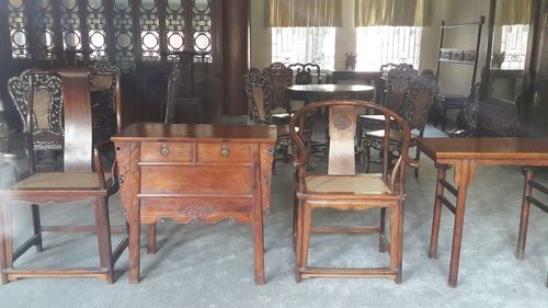 古代府和宅的区别？古味居家具
