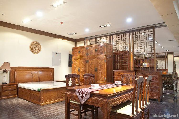 淄博有哪些家具卖场?淄博福王红木家具-图3 淄博有哪些家具卖场?淄博福王红木家具-图3