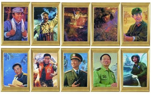 中国十大民族英雄？徐州百代家具