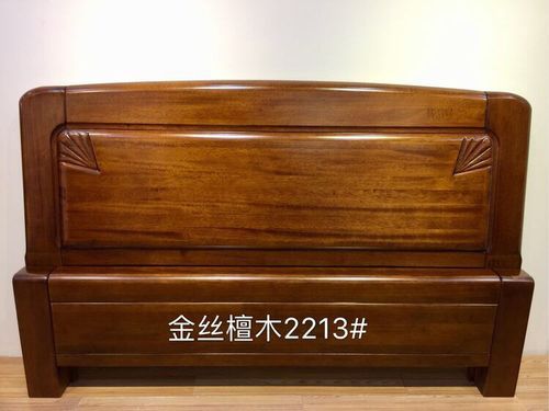 金丝檀木家具怎么样啊?棺材板做的家具-图3 金丝檀木家具怎么样啊?棺材板做的家具-图3