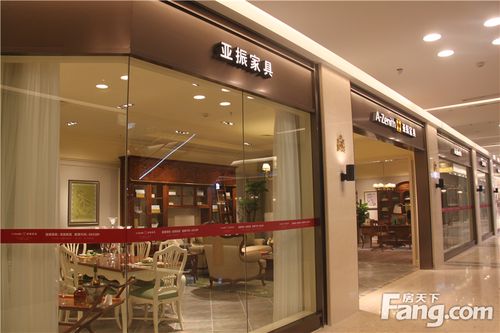 苏州美凯龙哪些品牌？亚振家具旗舰店
