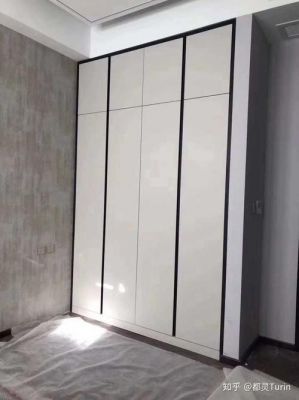衣柜的收口板是什么？定制家具收口板