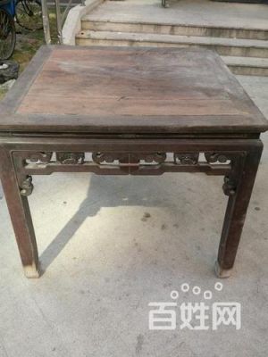 八仙桌对仗词？合阳县二手家具