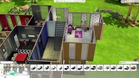模拟人生4怎么买家具？模拟人生4家具摆放
