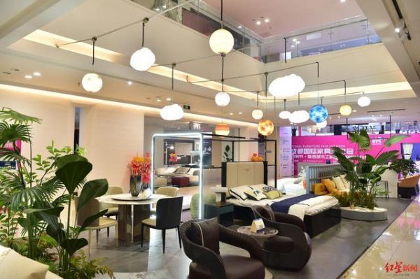 2023年成都家具展会时间?中国最大的家具展会-图2 2023年成都家具展会时间?中国最大的家具展会-图2