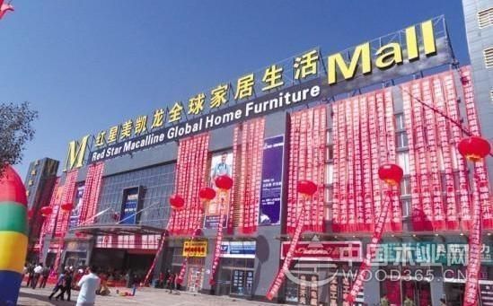 南京有那几家家具城？江宁女人街家具