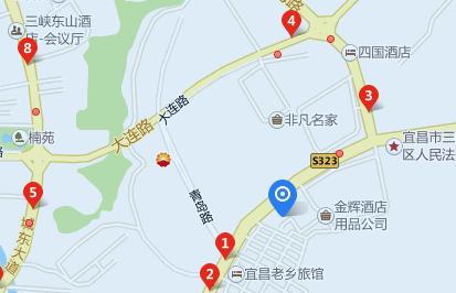 宜昌68路车线路?金东山家具城-图2 宜昌68路车线路?金东山家具城-图2