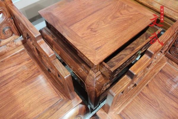 缅甸花梨家具保养方法是什么谁知道？百事隆家具