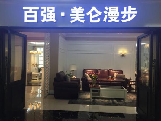 洛阳十大游泳馆？百强家具美伦漫步