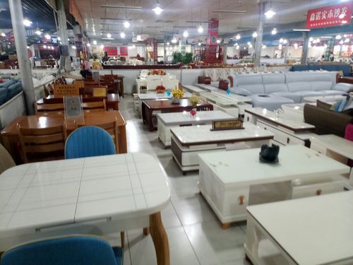 在昆明有那些家具批发市场？昆明 十一家具