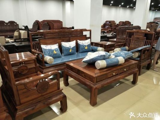 河北省什么地方有卖红木家具的?涿州卖家具的地方-图2 河北省什么地方有卖红木家具的?涿州卖家具的地方-图2