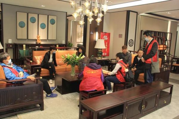 江西家具最大批发市场在哪里？红日家具厂